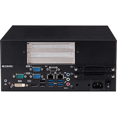 ボックスコンピュータ BX-M1000 Core i5 2xPCI noOS noSSD
