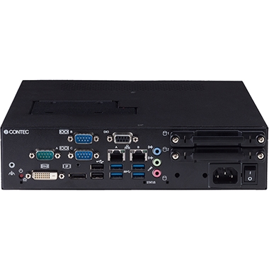 ボックスコンピュータ BX-M1000 Celeron noOS noSSD