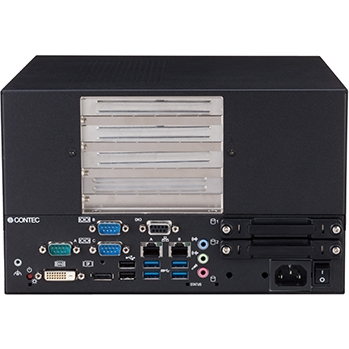 ボックスコンピュータ BX-M1000 Celeron 1xPCI-E 3xPCI noOS