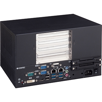ボックスコンピュータ BX-M1000 Celeron 1xPCI-E 3xPCI noOS