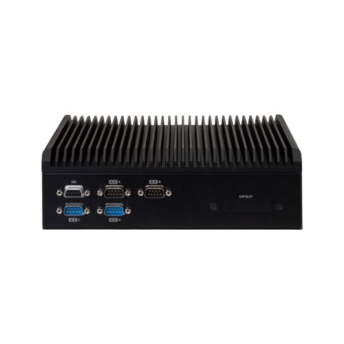 ボックスコンピュータ BX-M2500 Core i3-9100TE / 8GB ECC RAM