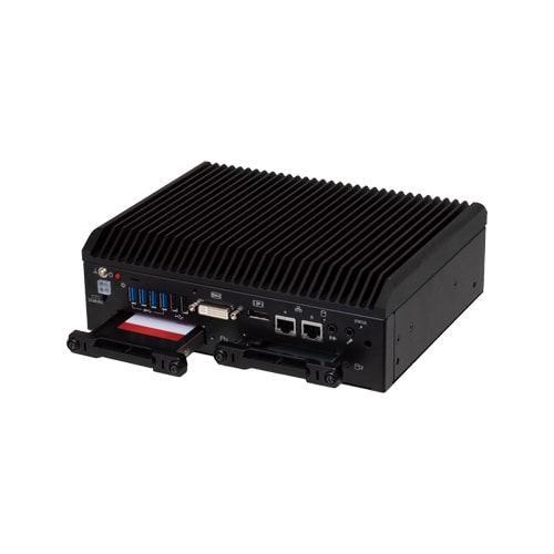 ボックスコンピュータ BX-M2500 Core i3-9100TE / 8GB ECC RAM