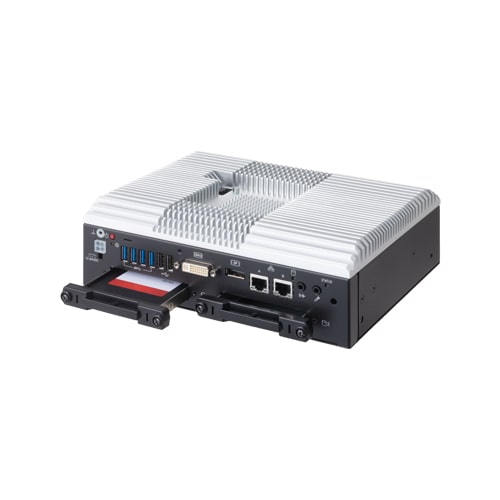 ボックスコンピュータ BX-M2510/Core i3/SSD 128GB(TLC)/Win10 2019
