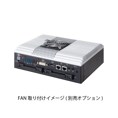ボックスコンピュータ BX-M2510/Core i3/SSD 128GB(TLC)/Win10 2019