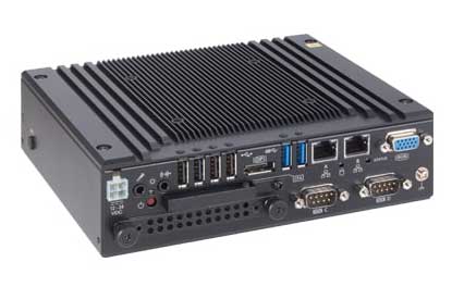 BX-M310 Atom x6413E/8GB/2.5 SATA/256GB/no-OS