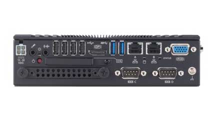 BX-M310 Atom x6413E/16GB/2.5 SATA/256GB/no-OS