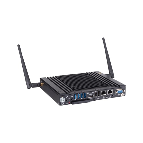 ボックスコンピュータ BX-T210 無線あり / OSなし / M.2 64GB (MLC)