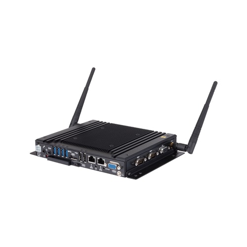 ボックスコンピュータ BX-T210 無線あり / OSなし / M.2 64GB (MLC)