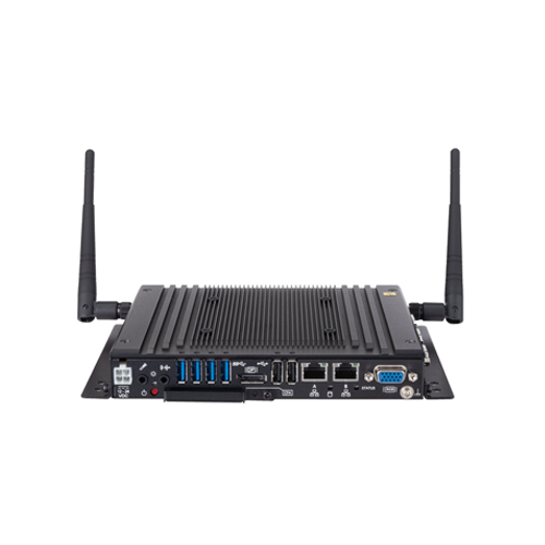 ボックスコンピュータ BX-T210 無線あり / OSなし / M.2 64GB (MLC)