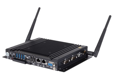 ボックスコンピュータ Corei3/無線/8GB mem/SSD 128GB/Win10 2021