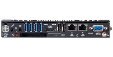 ボックスコンピュータ Corei5/無線/8GB mem/SSD 128GB/Win10 2021