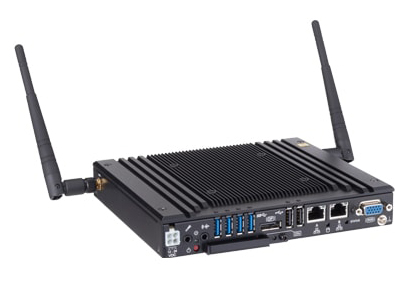 ボックスコンピュータ Corei7/無線/16GB mem/SSD 128GB/Win10 2021