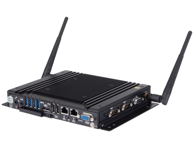 ボックスコンピュータ Corei7/無線/16GB mem/SSD 128GB/Win10 2021