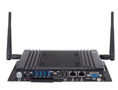 ボックスコンピュータ Corei7/無線/16GB mem/SSD 128GB/Win10 2021