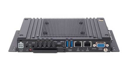 BX-T310 Atom x6413E/16GB/256GB/Win10 2021