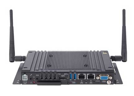 BX-T310 Atom x6413E/16GB/WL/256GB/Win10 2021