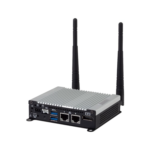 ボックスコンピュータ BX-U200 OSなし/無線あり SSD128GB