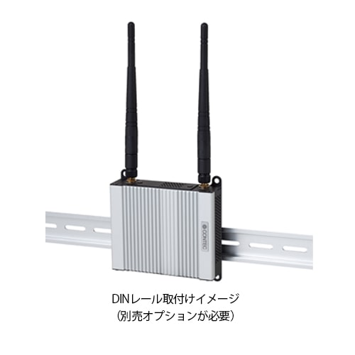 ボックスコンピュータ BX-U200 OSなし/無線あり SSD128GB