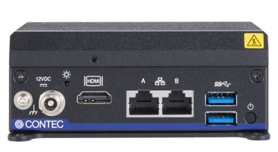 BX-U310-J Atom x6413E / 8GB LPDDR4 RAM / eMMC 64GB (TLC)