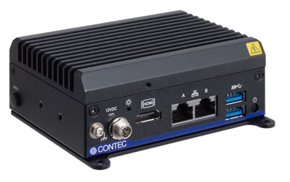 BX-U310-J Atom x6413E / 8GB LPDDR4 RAM / eMMC 64GB (TLC)