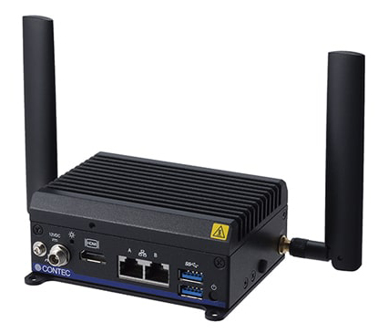 BX-U310-J Atom x6413E / 8GB LPDDR4 RAM / eMMC 64GB (TLC) / 無線LAN