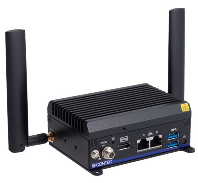 BX-U310-J Atom x6413E / 8GB LPDDR4 RAM / eMMC 64GB (TLC) / 無線LAN