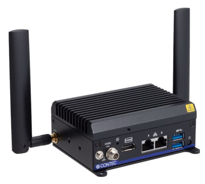 BX-U310-J Atom x6413E / 8GB LPDDR4 RAM / eMMC 64GB (TLC) / Win10 IoT Ent.2021 / 無線LAN