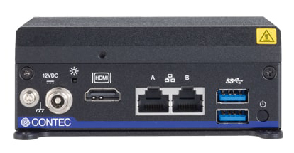 BX-U310-J Atom x6413E / 8GB LPDDR4 RAM / eMMC 64GB (TLC)、M.2 SSD 128GB(TLC)