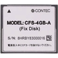 1.0インチ 4GB SATA CFastカード