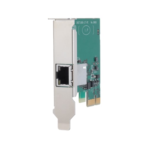 PCI Express対応ギガビットLANボード（1ポート）