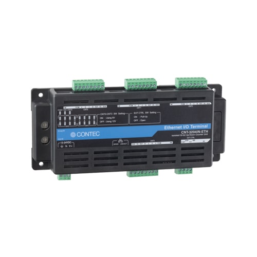 アップダウンカウンタユニット Ethernet対応 32ビット絶縁型 - Nシリーズ