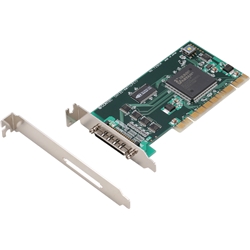 Low Profile PCI対応 4ch 32ビット高速アップダウンカウンタボード（TTL入力）