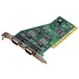 PCI対応 非絶縁型RS-422A/485 2chシリアルI/Oボード