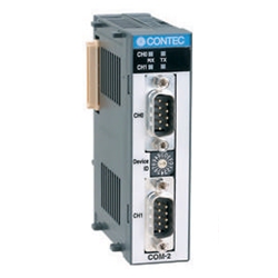 F&eITシリーズ RS-232C 2chコミュニケーションモジュール