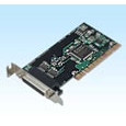 Low Profile PCI対応 RS-232C 2chシリアルI/Oボード
