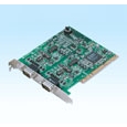 PCI対応 絶縁型RS-422A/485 2chシリアルI/Oボード