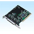 PCI対応 RS-232C 4chシリアルI/Oボード