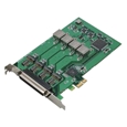 PCI Express対応 絶縁型RS-422A/485 4chシリアルI/Oボード