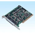 PCI対応 絶縁型RS-232C 4chシリアルI/Oボード