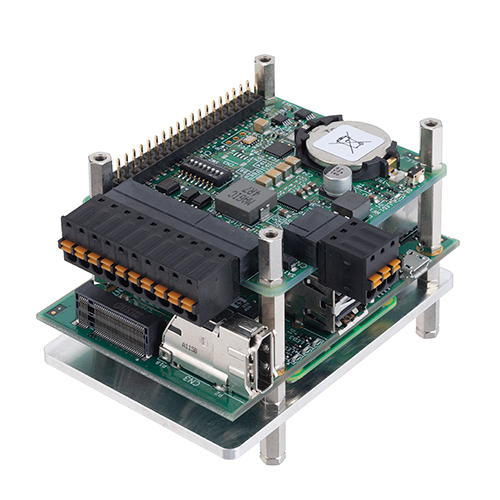 Raspberry Pi 産業用小型組み込み用CPUボード
