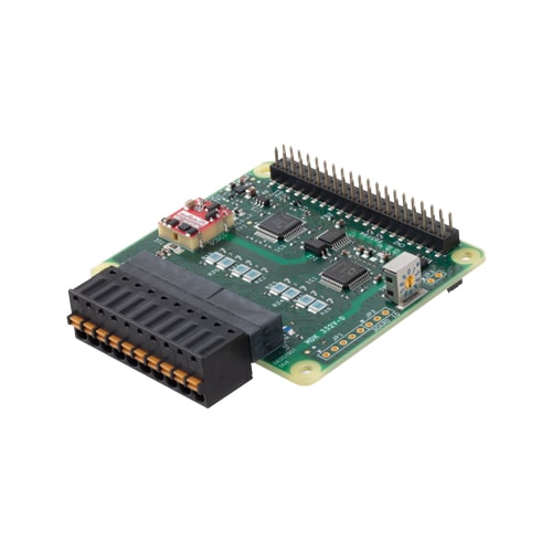 CPIシリーズ Raspberry Pi 拡張ボード 熱電対入力 4チャネル