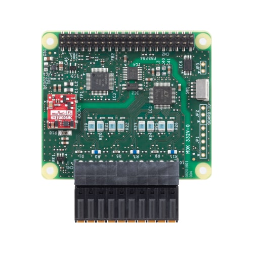 CPIシリーズ Raspberry Pi 拡張ボード 熱電対入力 4チャネル