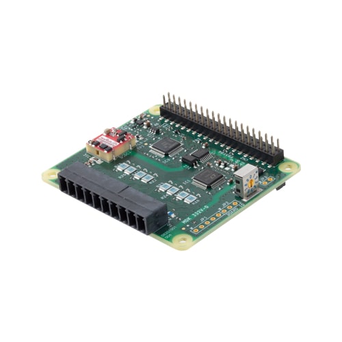 CPIシリーズ Raspberry Pi 拡張ボード 熱電対入力 4チャネル