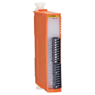 CPS スタックI/O アナログ入力 電流タイプ