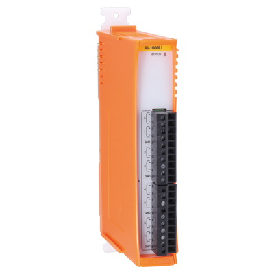 CONPROSYSスタック アナログ入力モジュール