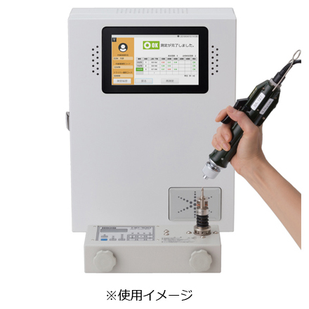 CONPROSYS Alpha トルクドライバチェックシステム