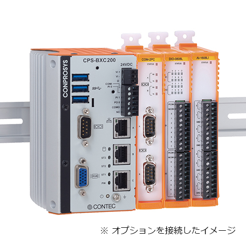 CONPROSYS IoT Edge コントローラ 8GB/64GB OSなし
