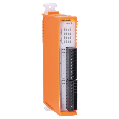 CONPROSYSスタック M2Mコントローラ デジタルI/O（電源内蔵）