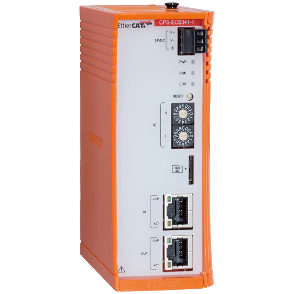 PACシリーズ スタック EtherCATスレーブ