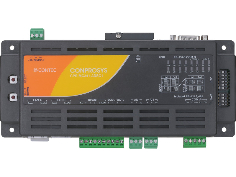 CONPROSYS一体型モジュール